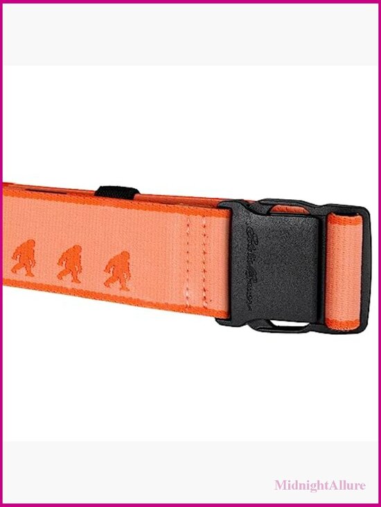 Stretch Webbing Trail Belt with Quick Release Buckle main image 5
